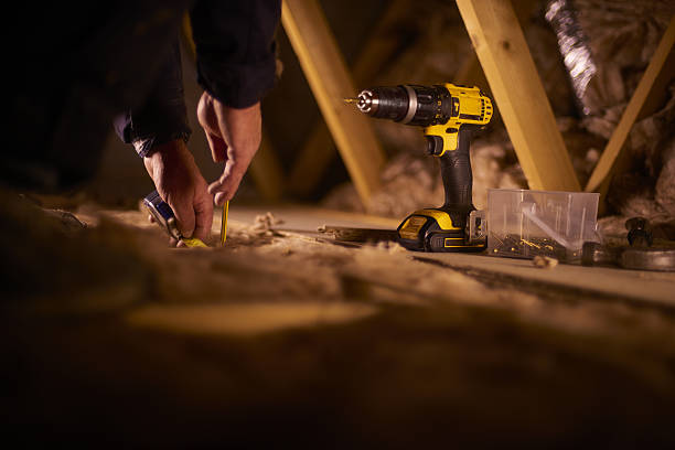 Range of Insulation Solutions in Potosi, TX